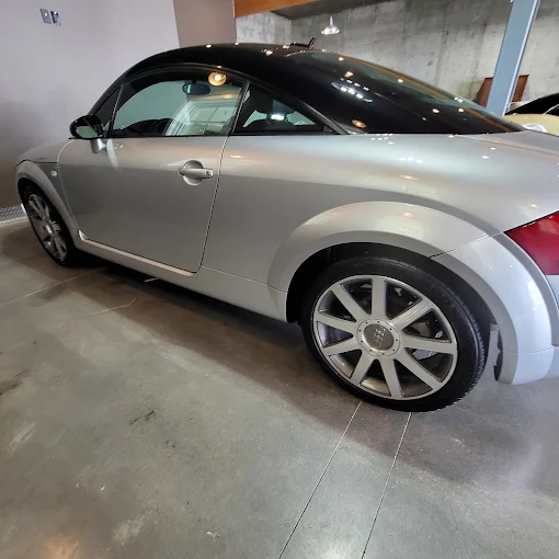 Audi Wenatchee Inside and Out Detail